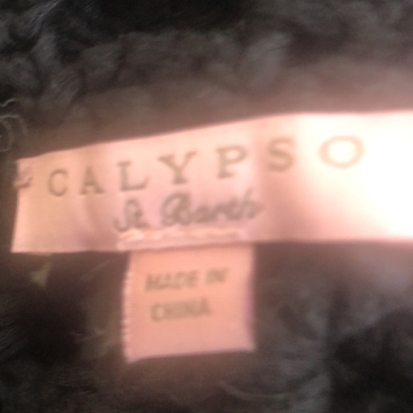 Calypso St. Barth cardigan - Picture 3 of 4